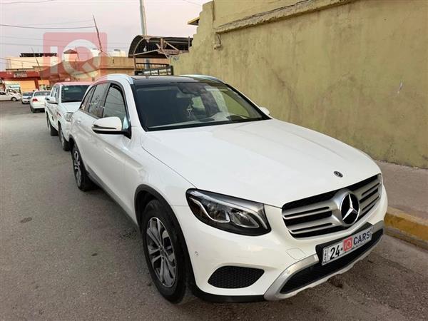 مرسيدس بنز GLC 2018 للبيع في العراق - شيخان